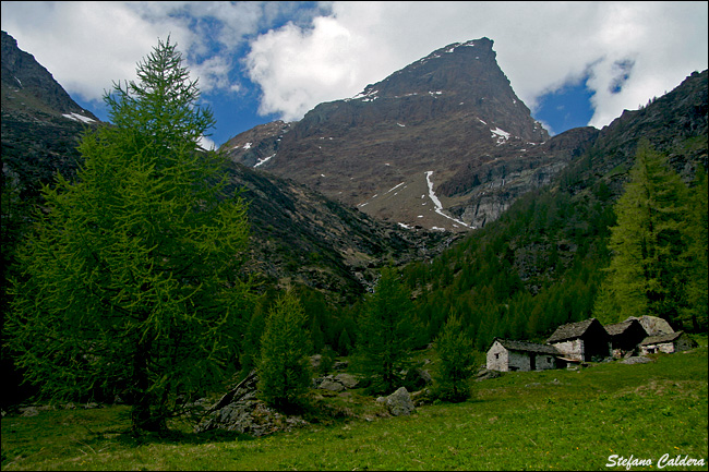 Le foto delle nostre montagne....nuovo 