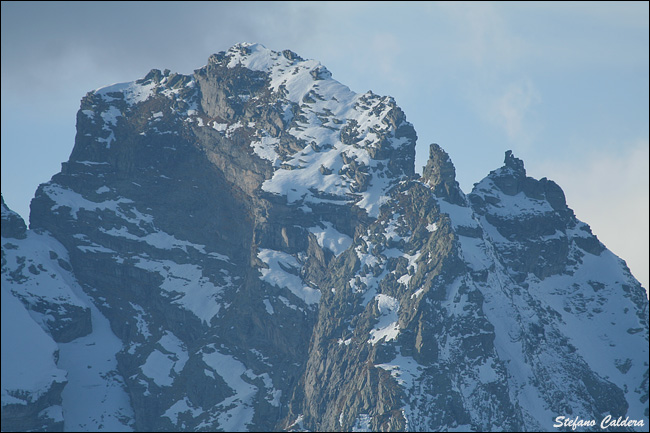 Le foto delle nostre montagne....nuovo 