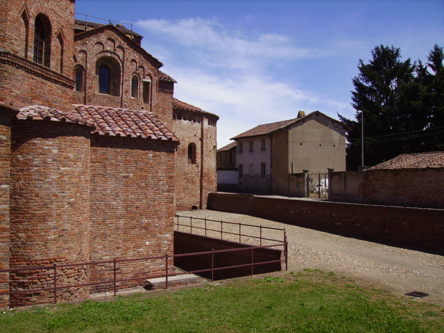 Lomello - il castello