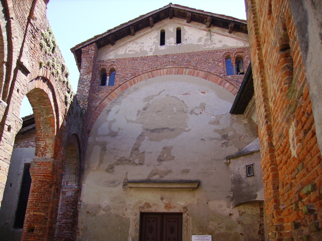 Lomello - il castello