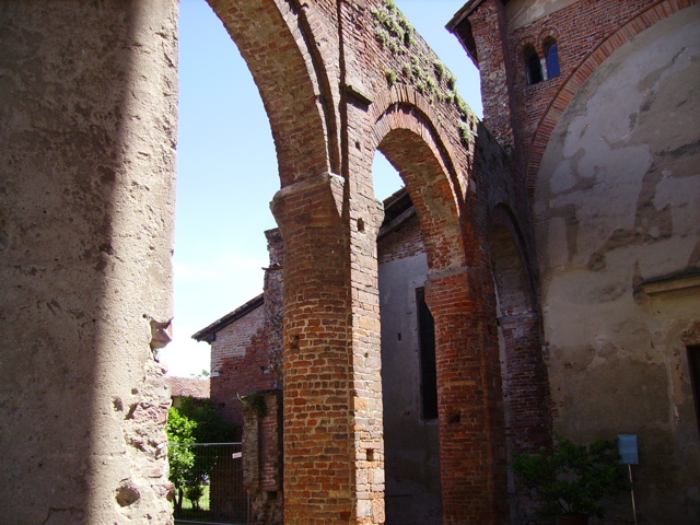 Lomello - il castello