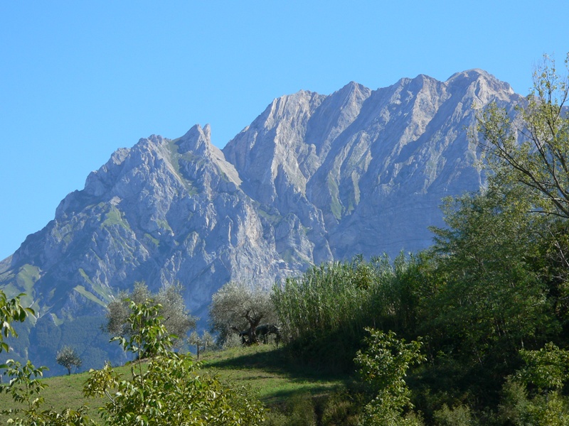 Immagini dall''abruzzo