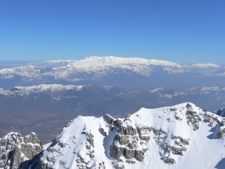 Immagini dall''abruzzo