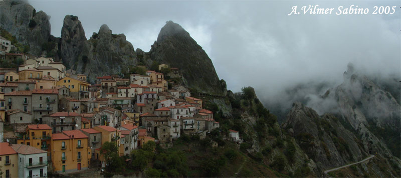 Parco regionale Gallipoli-Cognato e piccole dolomiti lucane