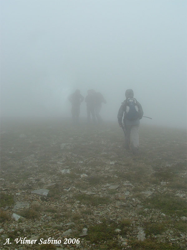 Atmosfera d''autunno in Basilicata