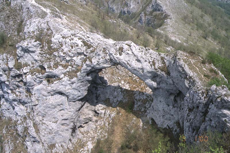 Uno sguardo sulle Alpi Apuane