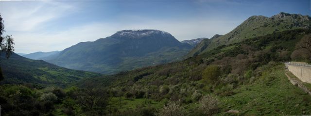 Ci vediamo il 30.03.2008 sulle Madonie