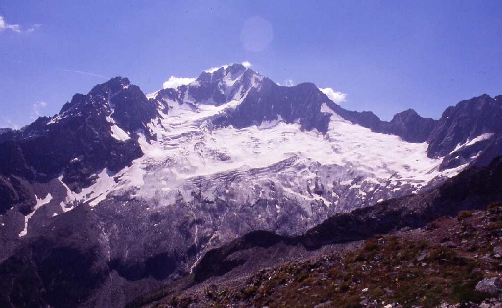 Le foto delle nostre montagne....nuovo 