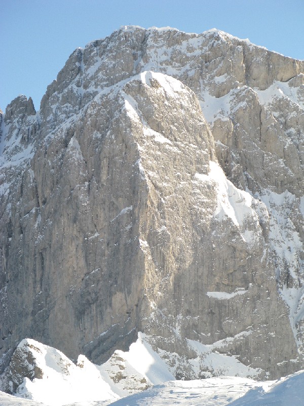 Le foto delle nostre montagne....nuovo 