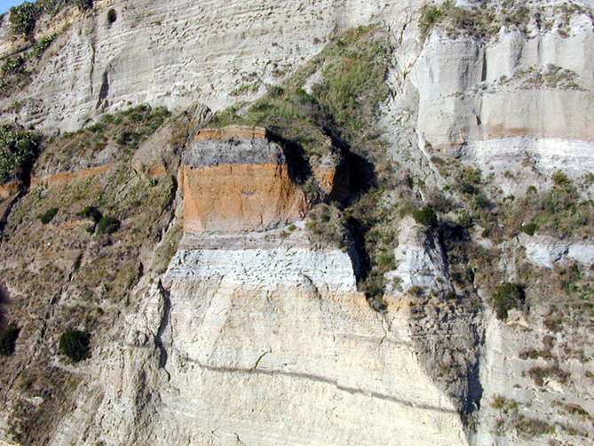 Eruzioni dei Campi Flegrei