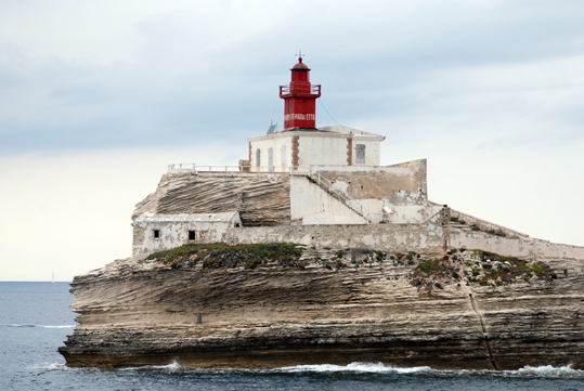 La Falesia di Bonifacio ( Corsica)