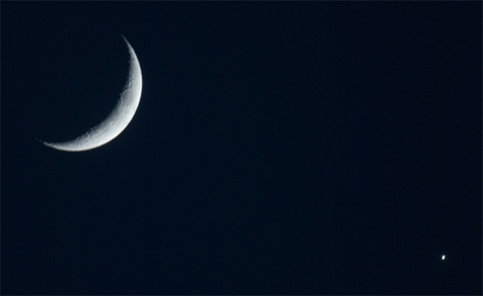 Occhio alla luna, oggi 18 giugno