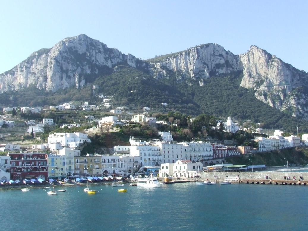 Capri...