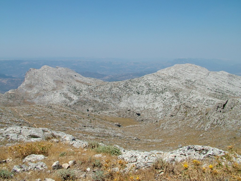 Monte Corrasi