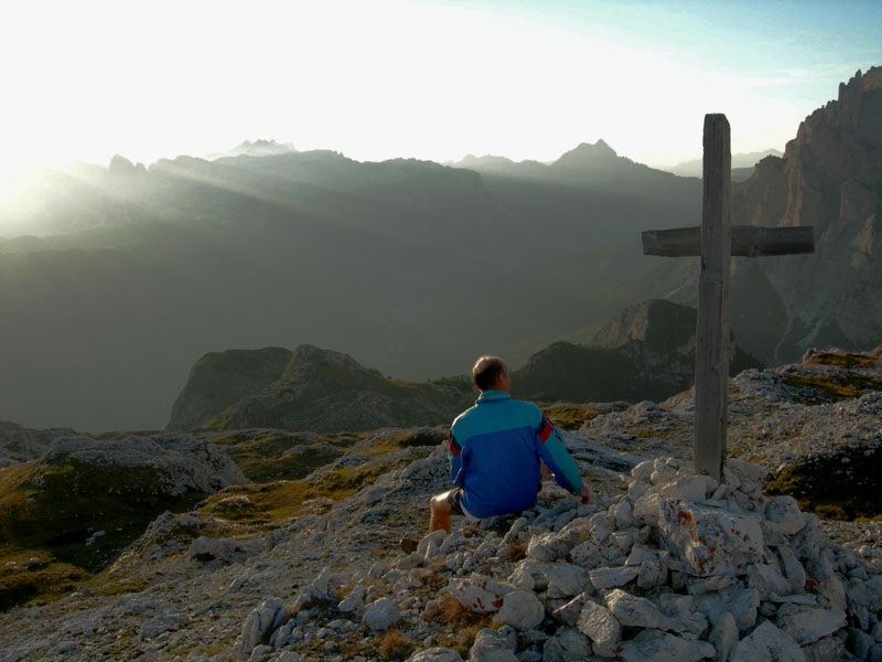 FOTO sulle CIME...........