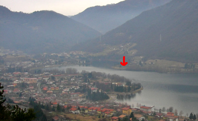 un giovane dal .....Lago d''Idro (BS)