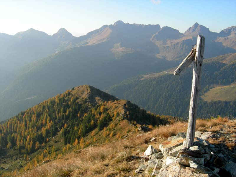 FOTO sulle CIME...........