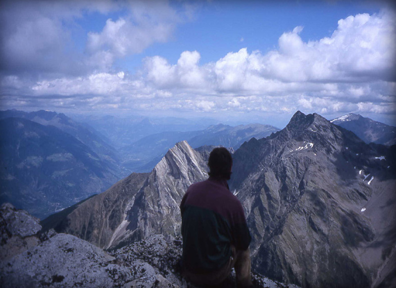 FOTO sulle CIME...........