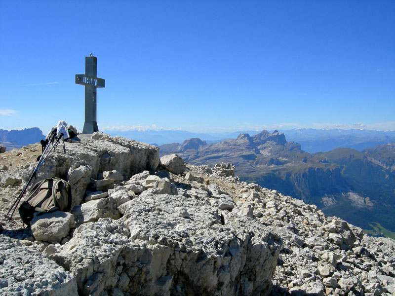 FOTO sulle CIME...........