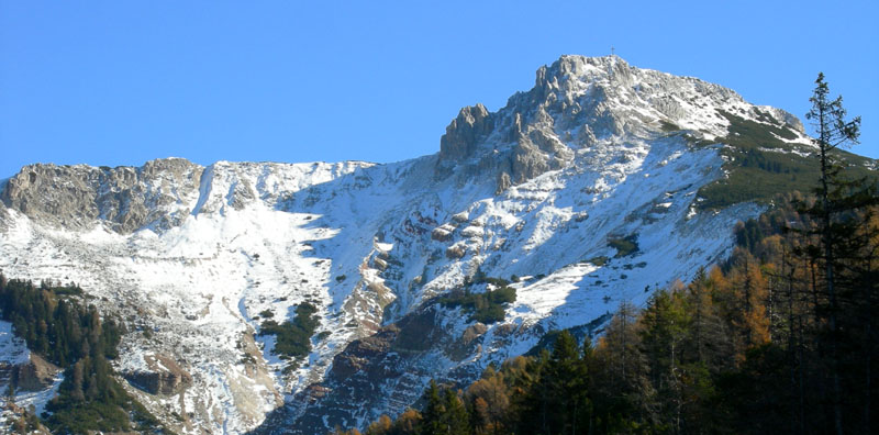 Sentiero geologico 