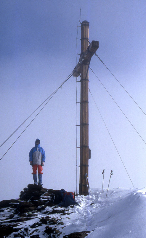 FOTO sulle CIME...........