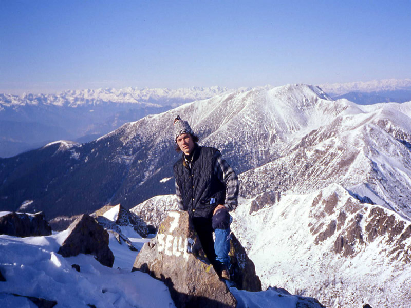 ...Val dei Mocheni....