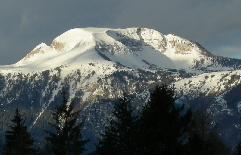 Le foto delle nostre montagne....nuovo 