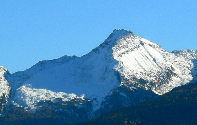 Le foto delle nostre montagne....nuovo 