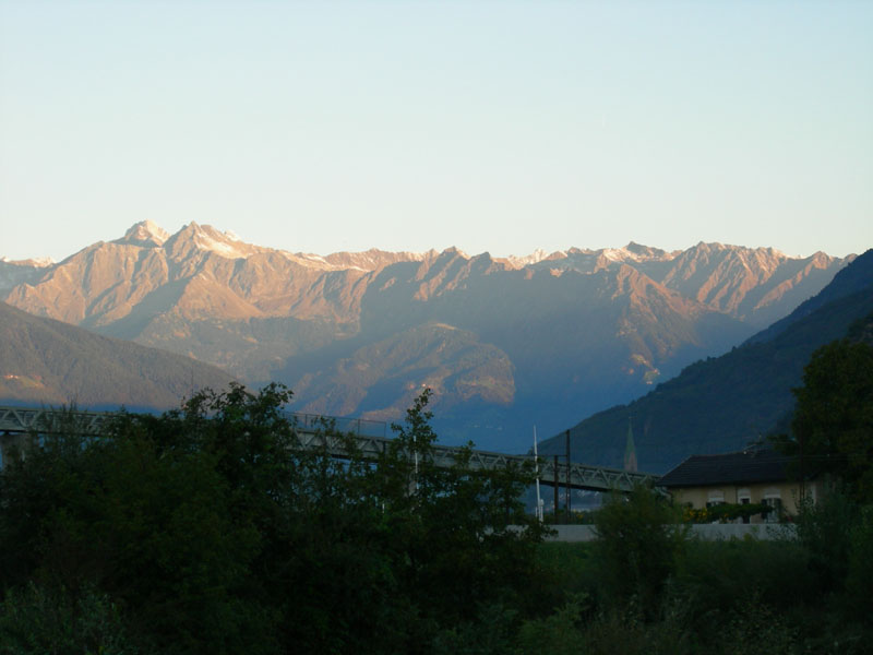 Monte Mutta e Laghi di Tessa.....escursione