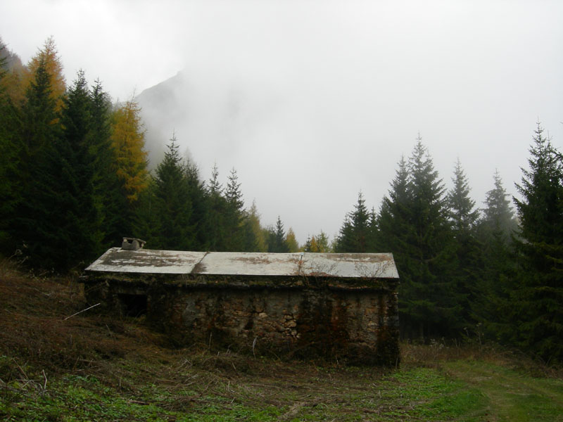 Cima Levante e Capanna Sinl......escursione