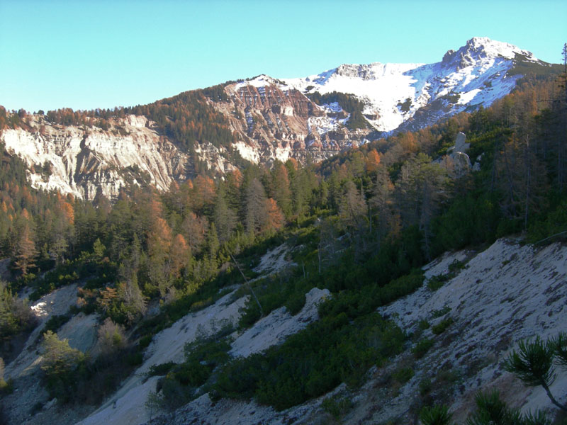 Sentiero geologico 