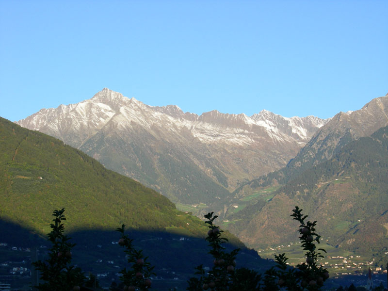 Monte Mutta e Laghi di Tessa.....escursione