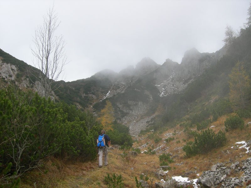 Cima Levante e Capanna Sinl......escursione