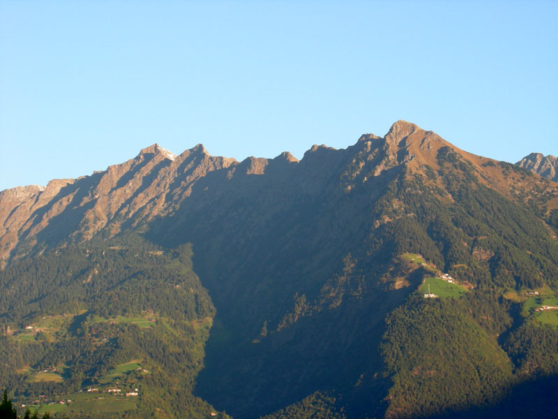 Monte Mutta e Laghi di Tessa.....escursione