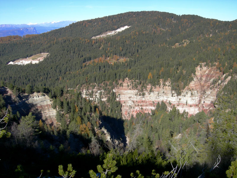 Sentiero geologico 