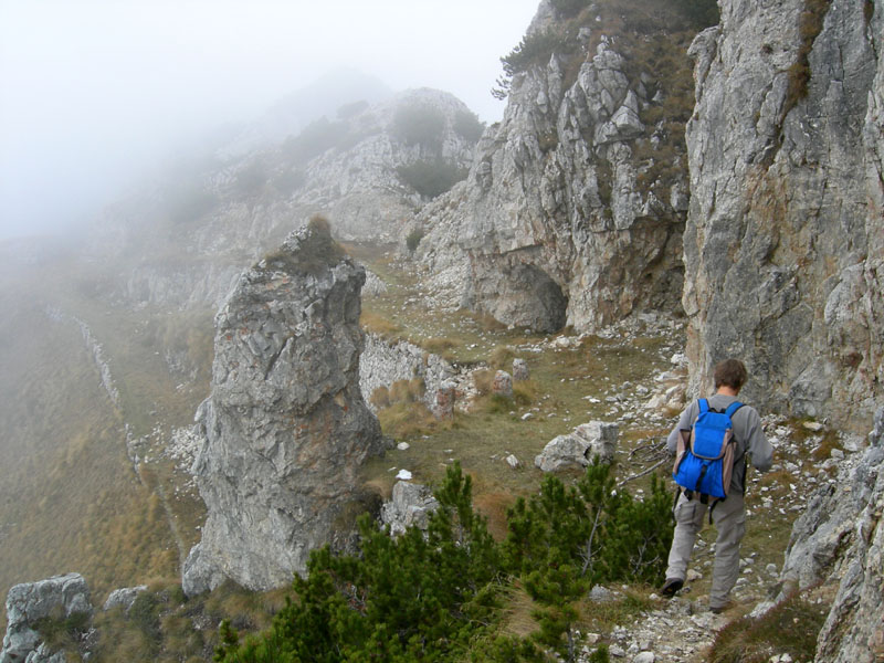 Cima Levante e Capanna Sinl......escursione