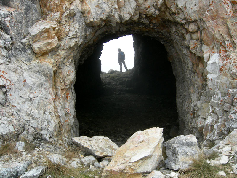 Cima Levante e Capanna Sinl......escursione