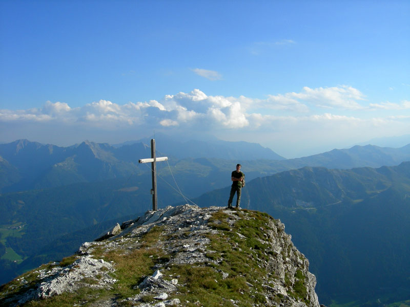 FOTO sulle CIME...........