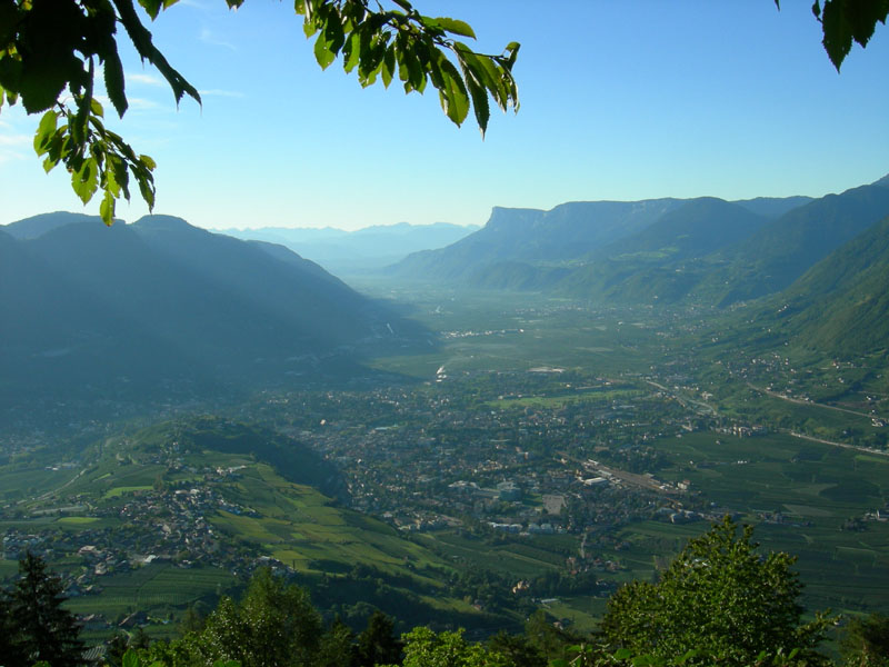 Monte Mutta e Laghi di Tessa.....escursione