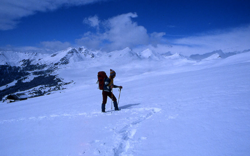 Monte del Pascolo m. 2436.............escursione