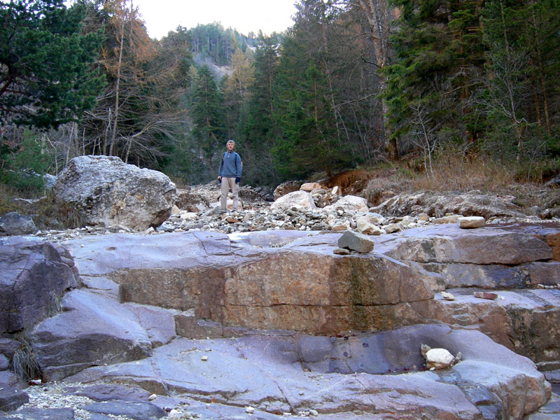 Sentiero geologico 