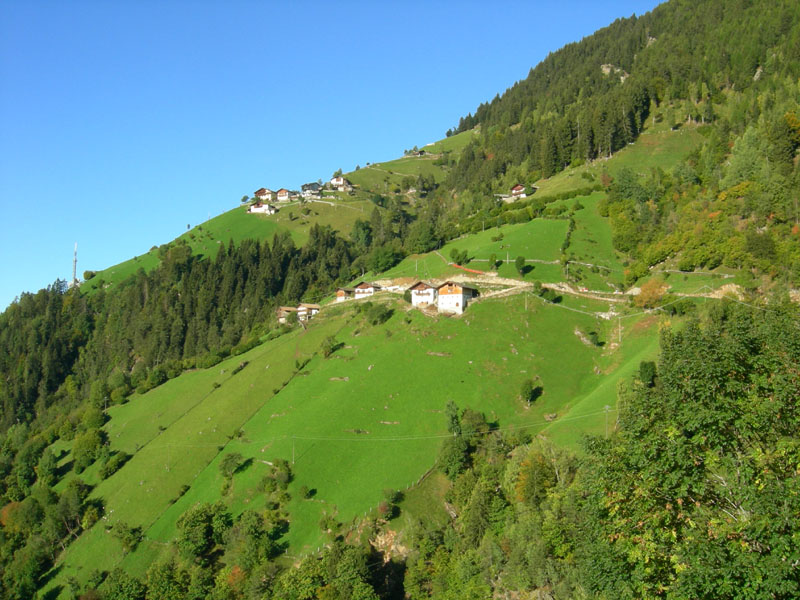 Monte Mutta e Laghi di Tessa.....escursione