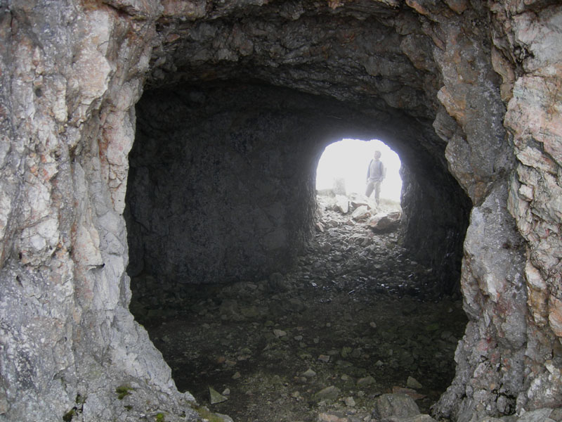 Cima Levante e Capanna Sinl......escursione