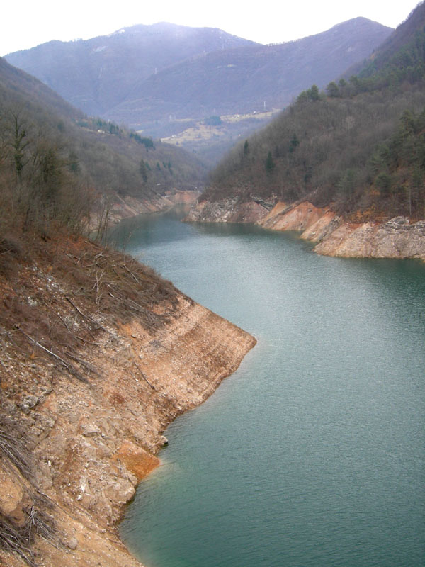 da determinare...Lago di Valvestino (BS)