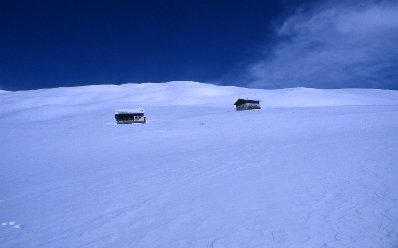 Monte del Pascolo m. 2436.............escursione