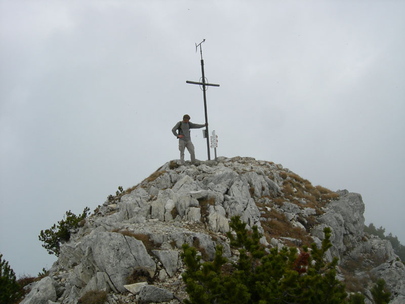 Cima Levante e Capanna Sinl......escursione