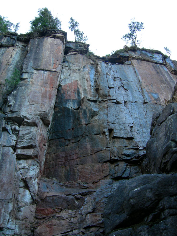 Sentiero geologico 