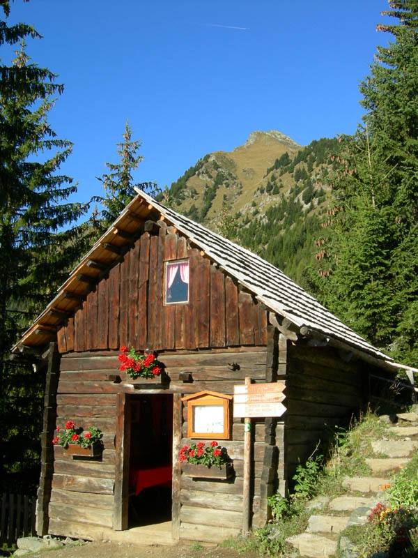 Monte Mutta e Laghi di Tessa.....escursione