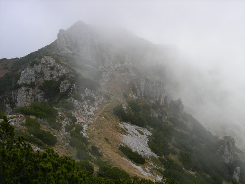 Cima Levante e Capanna Sinl......escursione