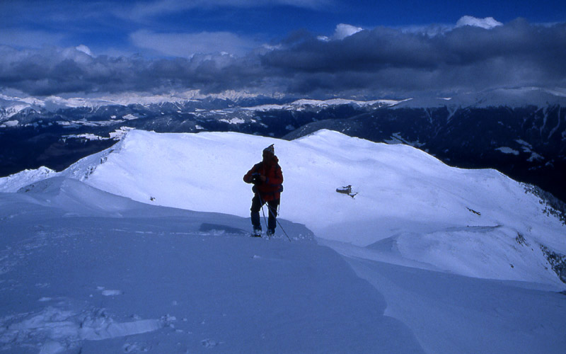 Monte del Pascolo m. 2436.............escursione